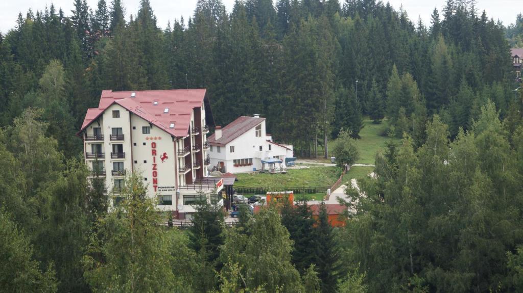 Pensiunea Orizont 4*
