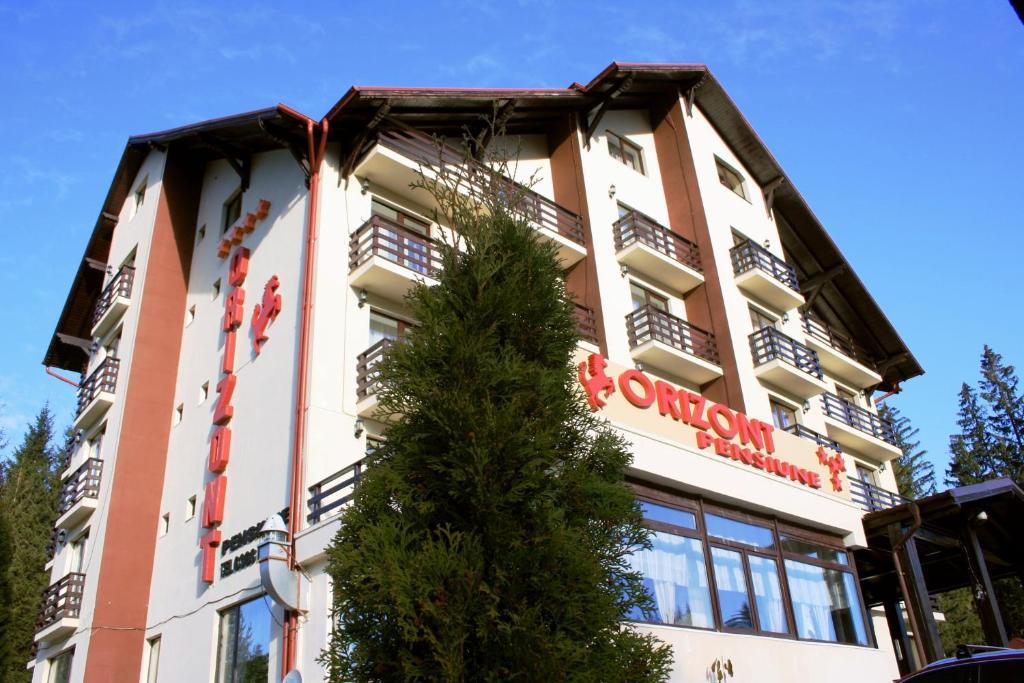 Pensiunea Orizont